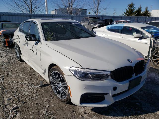 2018 bmw 530xi
