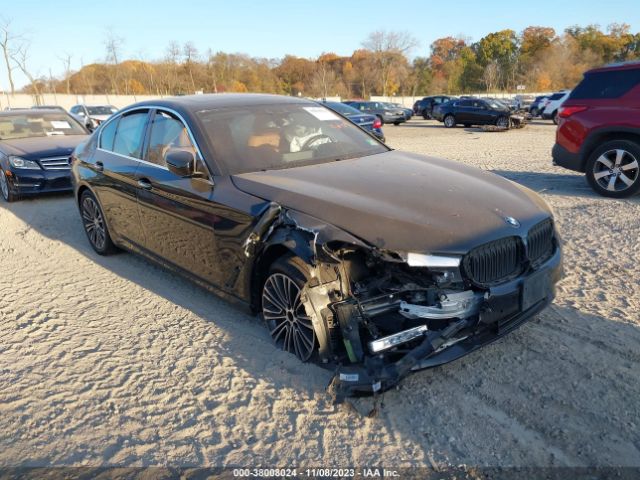 2018 bmw 530xi