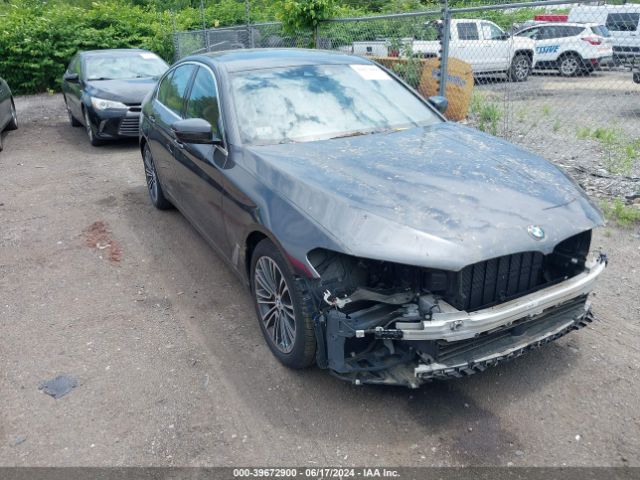 2018 bmw 530i