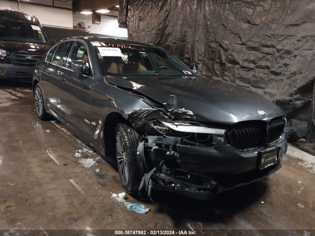 2019 bmw 530i