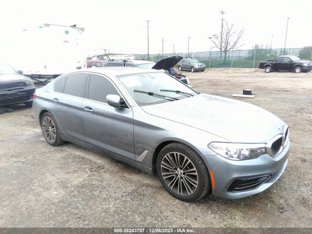 2018 bmw 530