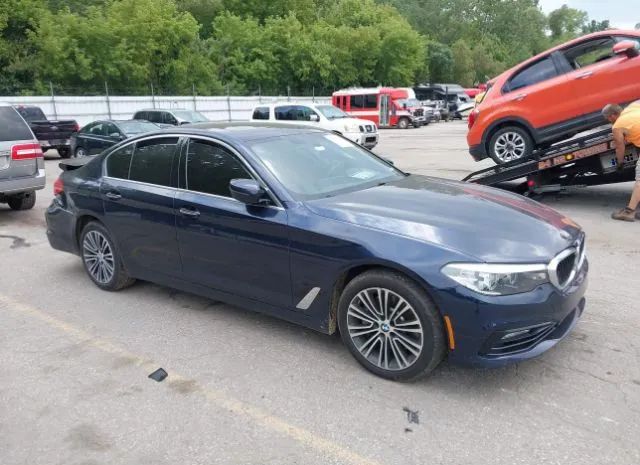 2017 bmw 530i