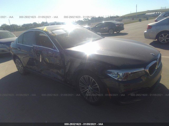 2017 bmw 530i