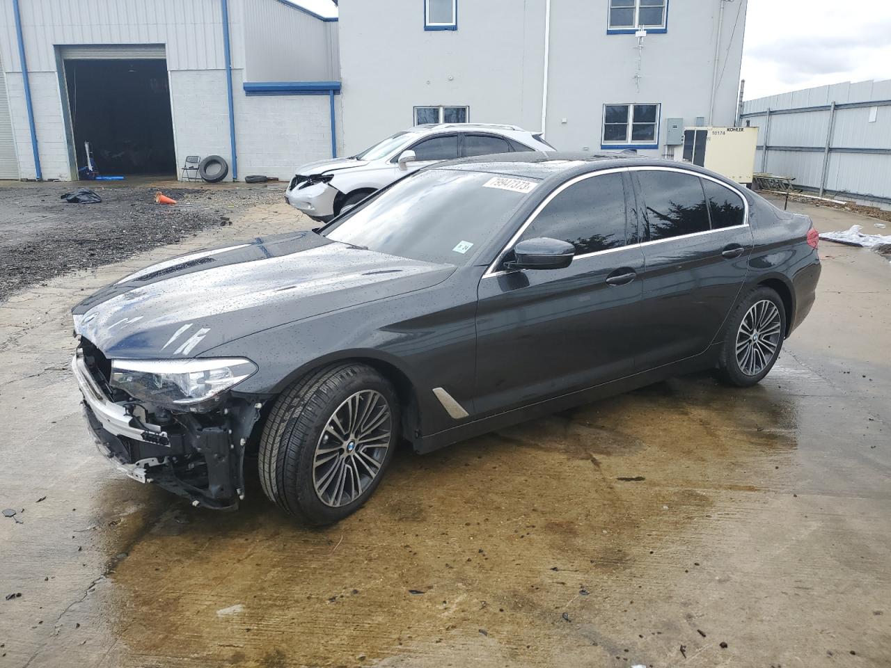 2019 bmw 530i