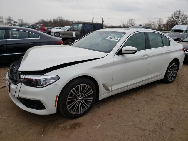 2018 bmw 530 xi