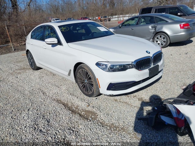 2018 bmw 530i
