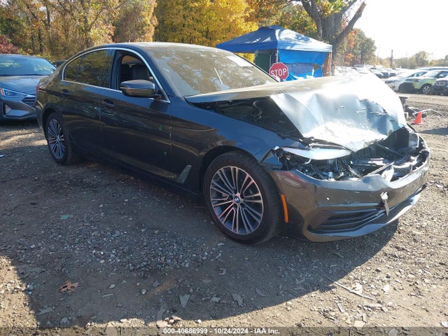 2018 bmw 530i