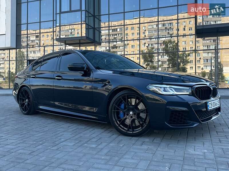 2017 bmw 530xi