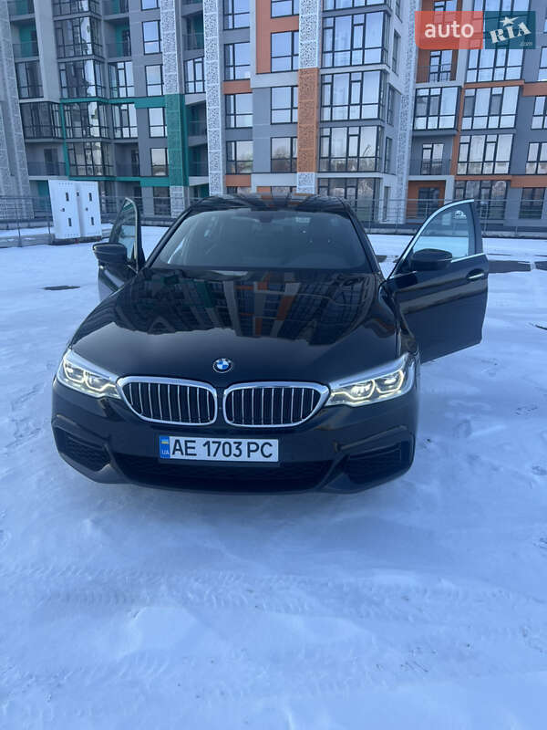2017 bmw 530i
