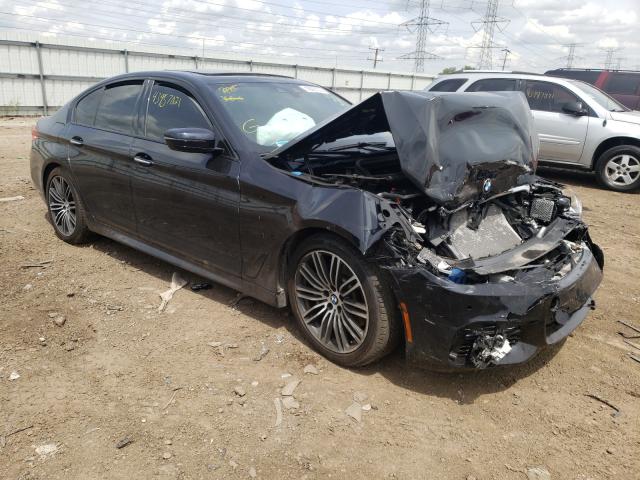2017 bmw 530 xi