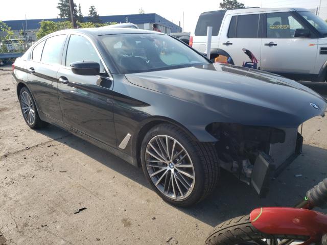 2017 bmw 530xi
