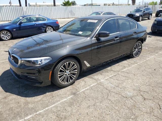 2017 bmw 5 series