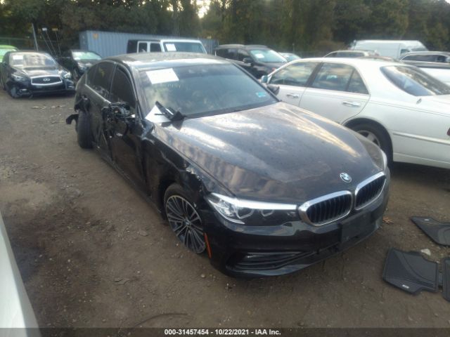 2017 bmw 530