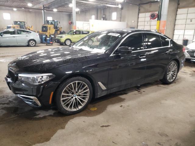 2018 bmw 530i