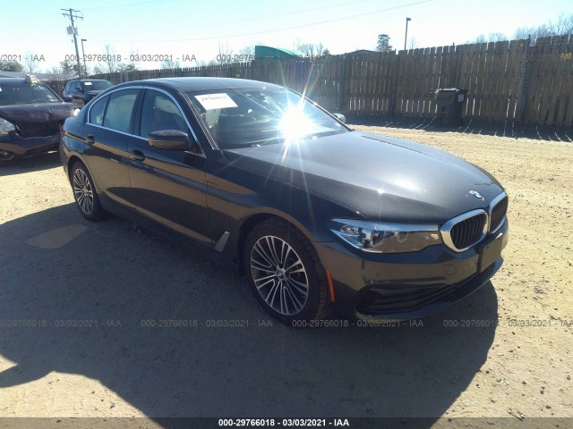2019 bmw 5