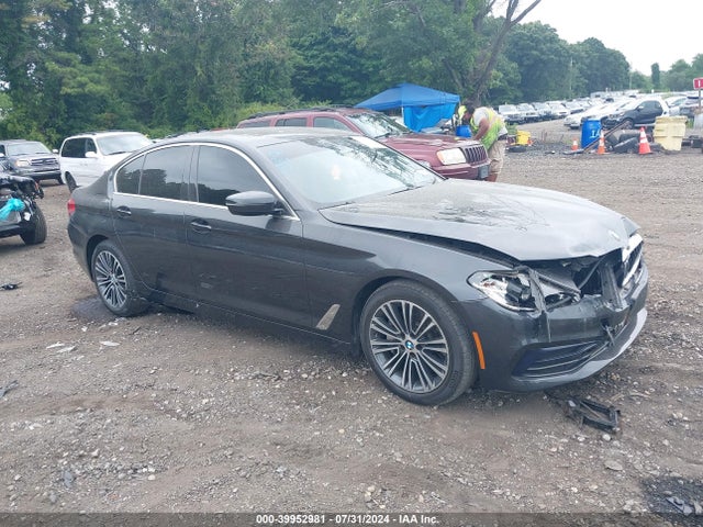 2018 bmw 530i