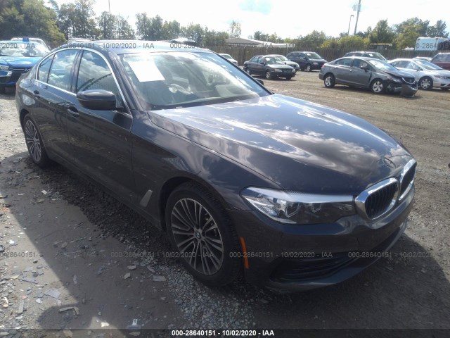 2019 bmw 530i