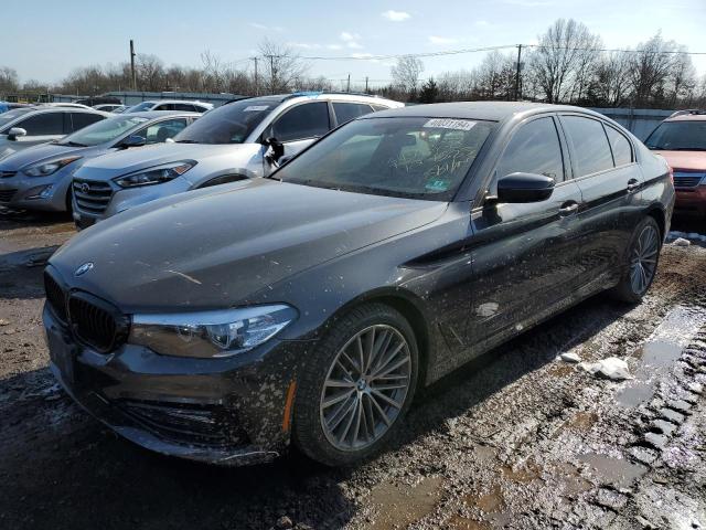 2017 bmw 530i