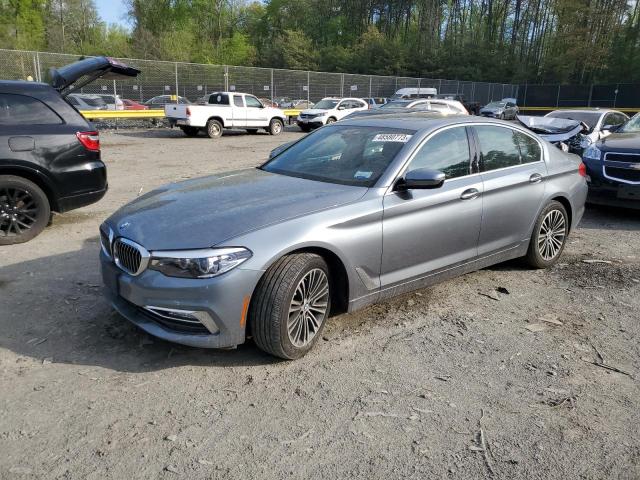2017 bmw 530i