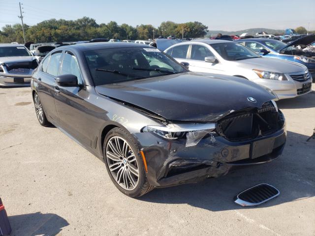 2017 bmw 530 xi