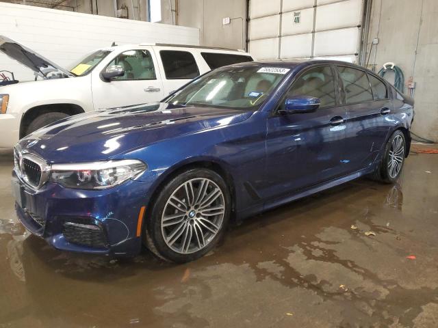 2018 bmw 5 series