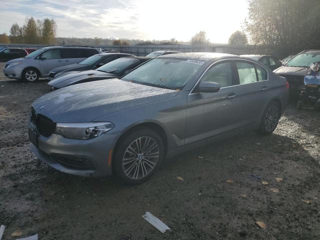 2017 bmw 530