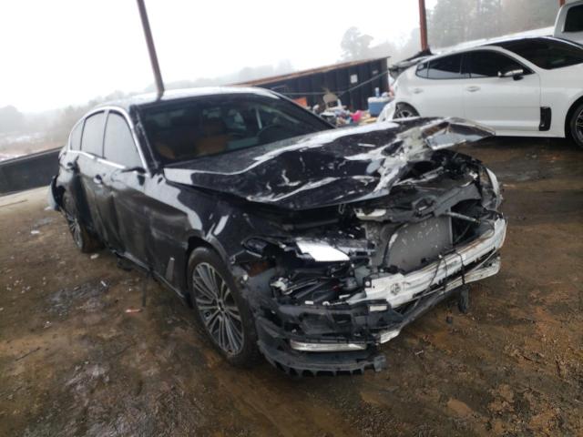 2017 bmw 530 xi