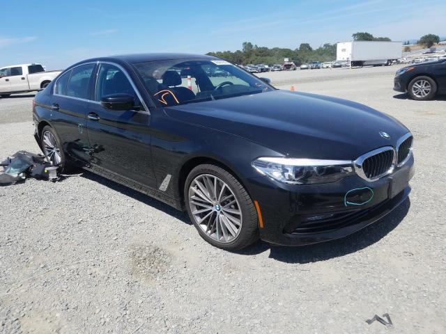 2017 bmw 530i