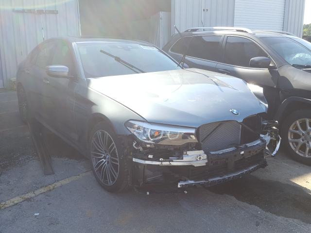 2018 bmw 530i