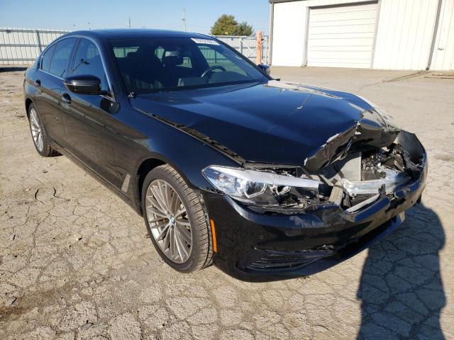 2017 bmw 530 xi