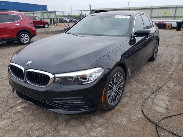 2017 bmw 530i