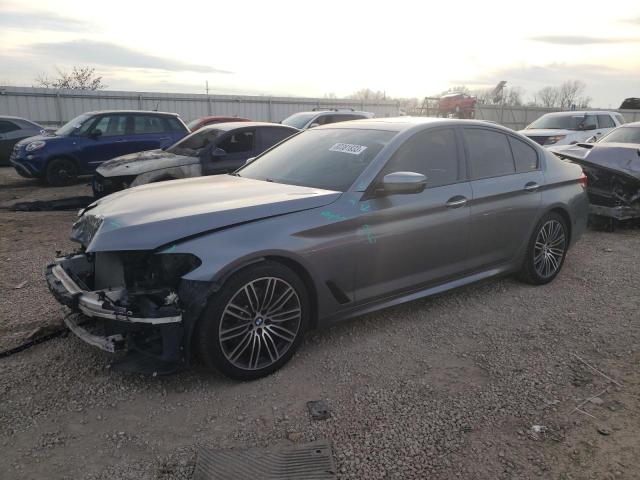 2018 bmw 5 series