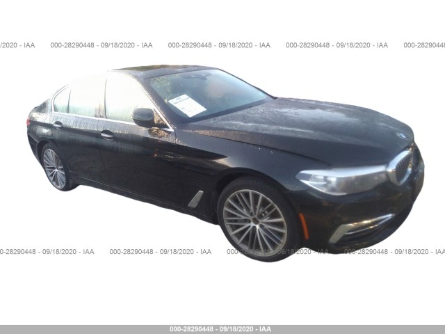 2018 bmw 5