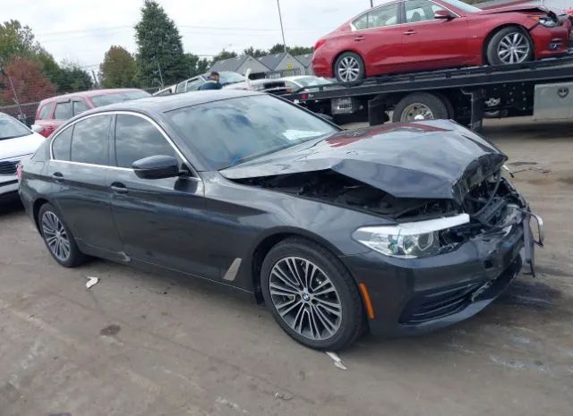 2018 bmw 530i