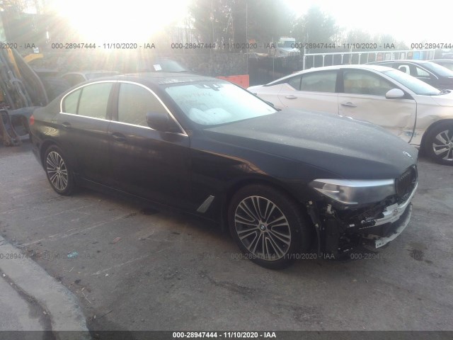 2019 bmw 5