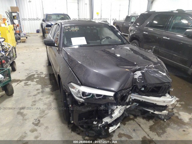 2019 bmw 530xi