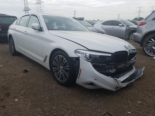 2017 bmw 5 series