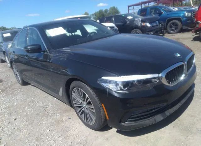 2018 bmw 530i
