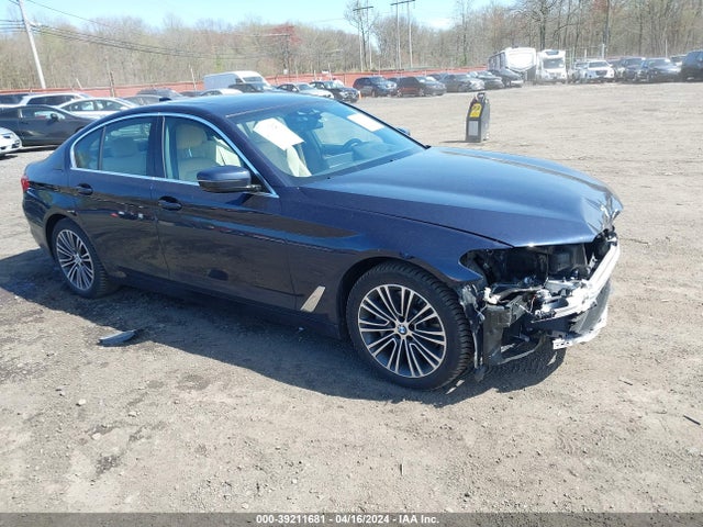 2018 bmw 530i