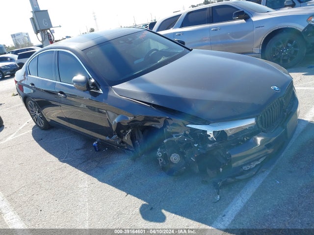 2019 bmw 530i