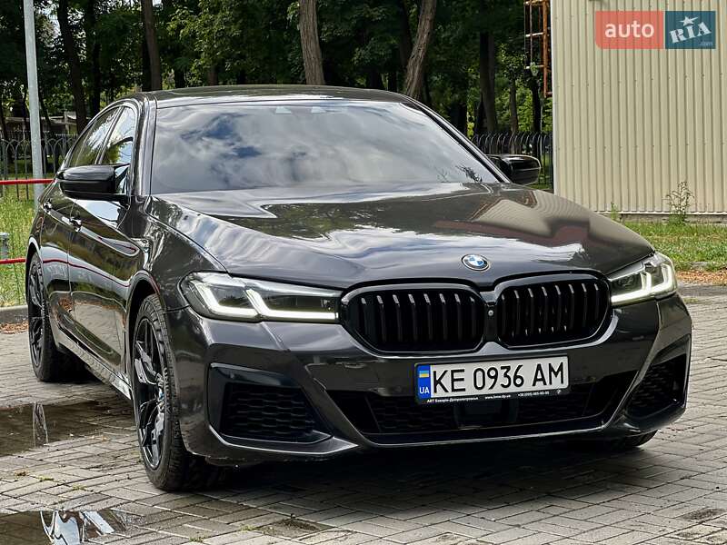 2018 bmw 530xi