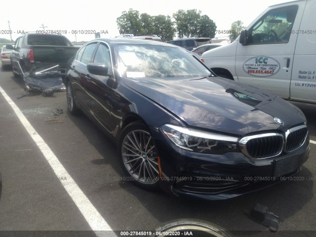 2019 bmw 530i