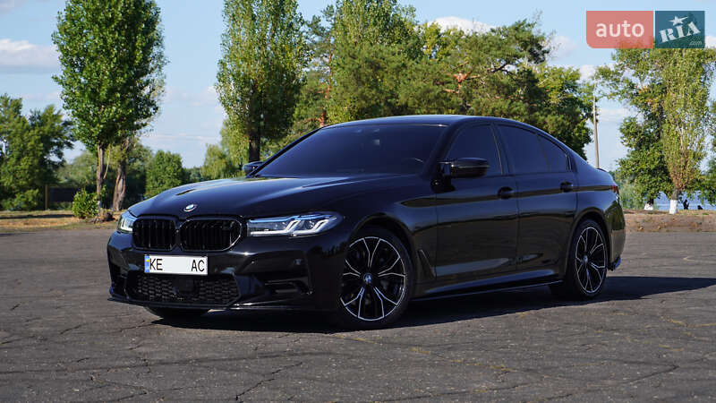 2019 bmw 530i