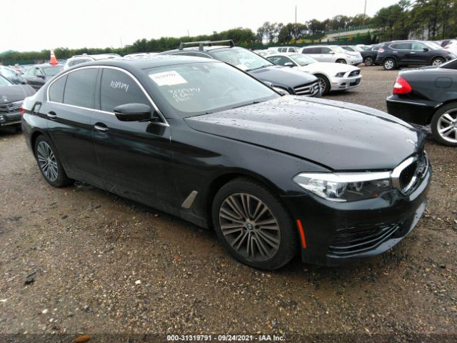 2017 bmw 5
