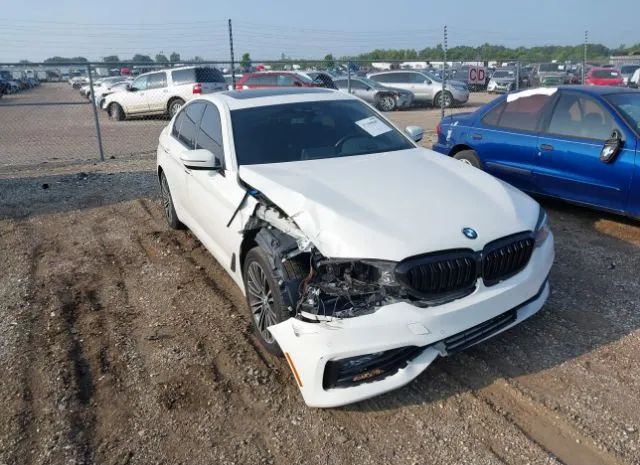 2017 bmw 530i