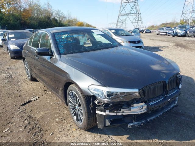 2017 bmw 5 series