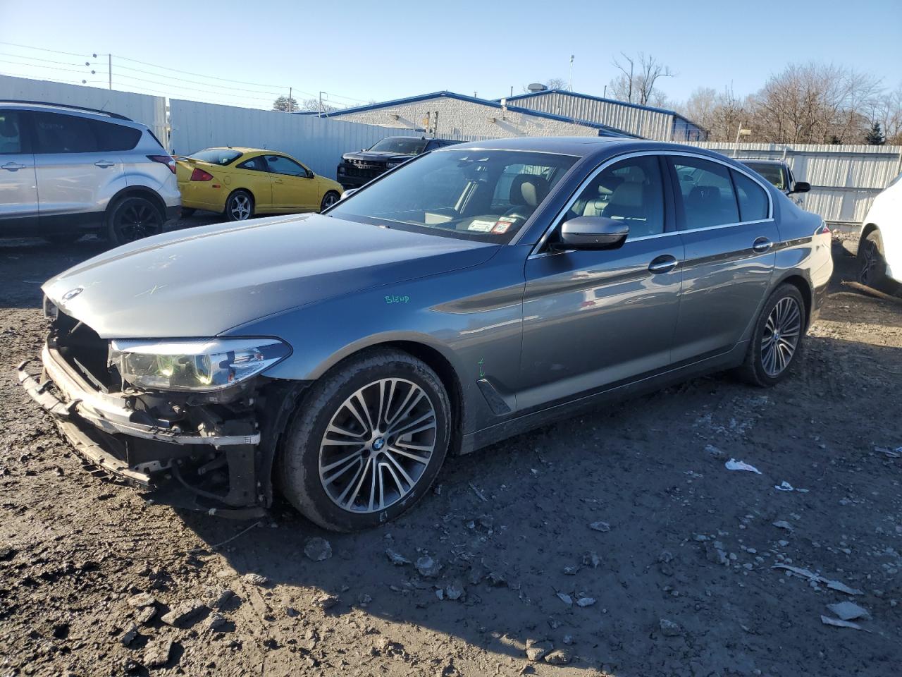 2018 bmw 530xi