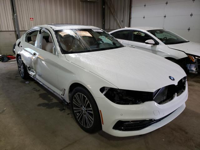 2018 bmw 530
