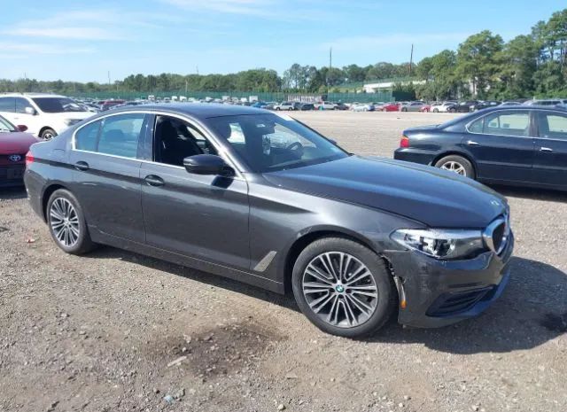 2018 bmw 530