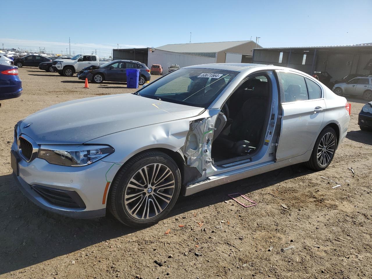 2019 bmw 530i